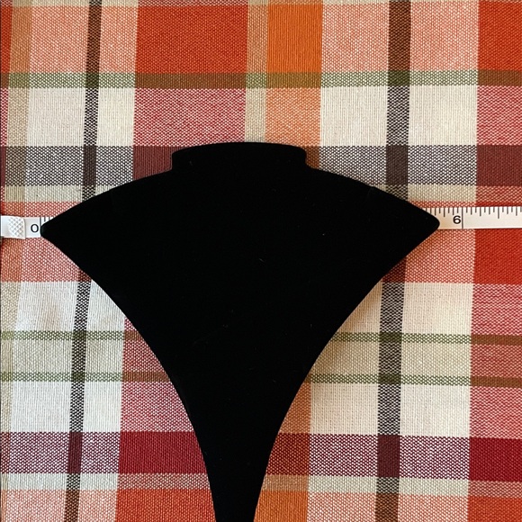 Elegant Black Jewelry Display Stand - Picture 4 of 5